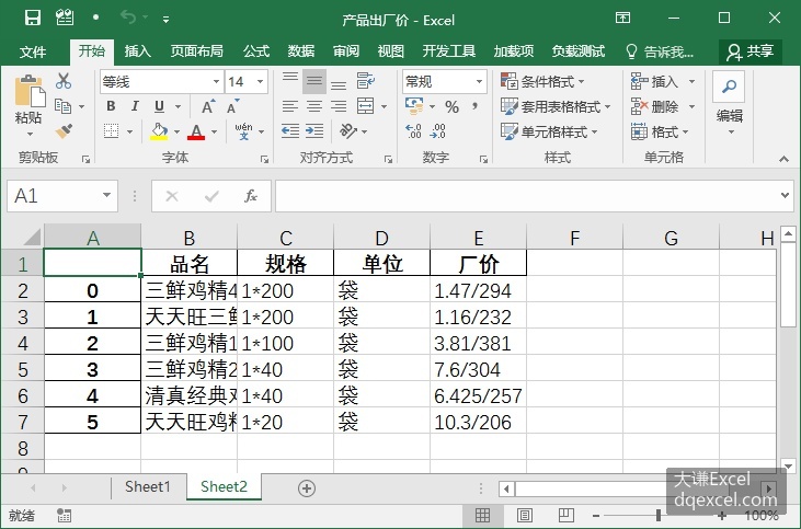 Document Image